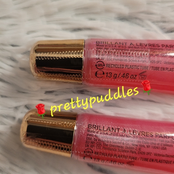 💋 NWOT VS Pink Mimosa Flavor Lip Gloss 💋 - Picture 9 of 16